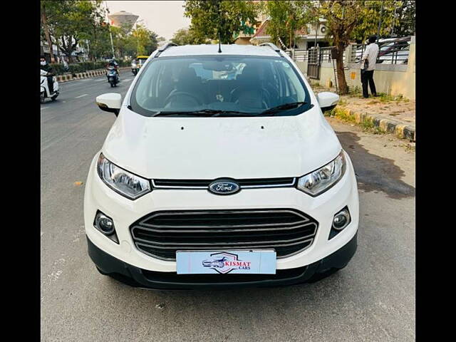 Used Ford EcoSport [2015-2017] Trend+ 1.5L TDCi Black Edition in Ahmedabad