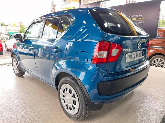 Used Maruti Suzuki Ignis [2017-2019] Delta 1.2 MT in Nagpur