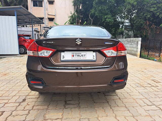 Used Maruti Suzuki Ciaz Delta 1.3 Diesel in Bangalore