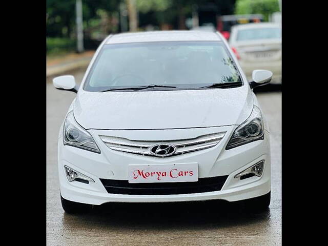 Used 2016 Hyundai Verna in Pune