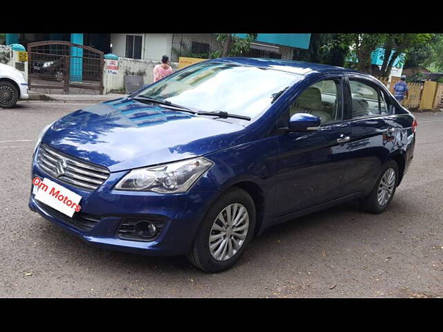 Used Maruti Suzuki Ciaz [2017-2018] Zeta 1.4 AT in Mumbai