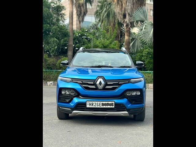 Used 2021 Renault Kiger in Delhi