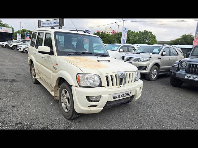 Used Mahindra Scorpio [2009-2014] SLE BS-III in Pune