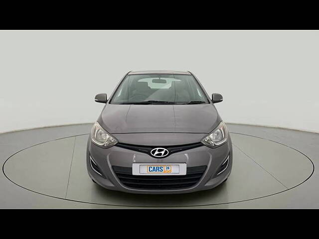 Used Hyundai i20 [2012-2014] Magna (O) 1.2 in Ahmedabad