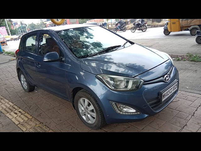 Used Hyundai i20 [2012-2014] Sportz (AT) 1.4 in Pune