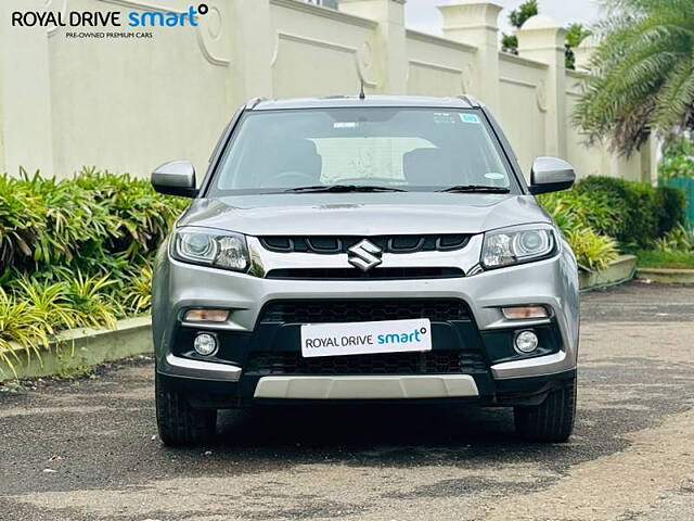 Used 2019 Maruti Suzuki Vitara Brezza in Kochi