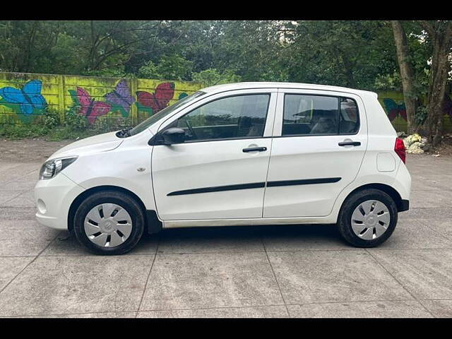 Used Maruti Suzuki Celerio [2014-2017] VXi AMT in Mumbai