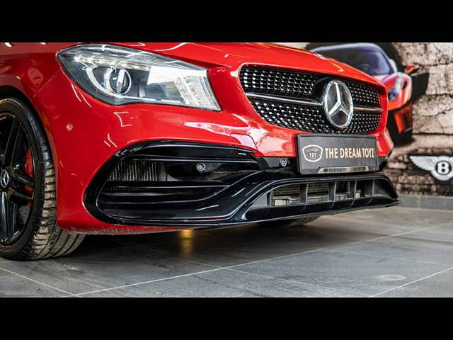 Used Mercedes-Benz CLA [2015-2016] 45 AMG in Delhi