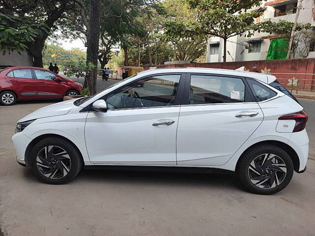 Used Hyundai i20 [2020-2023] Asta (O) 1.0 Turbo DCT [2020-2023] in Bangalore