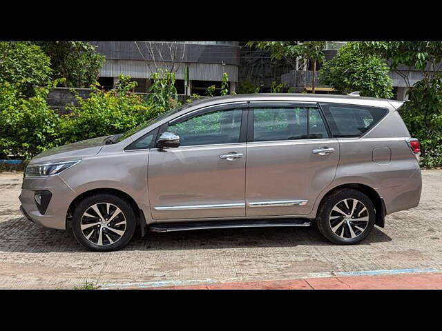 Used Toyota Innova Crysta [2020-2023] ZX 2.4 AT 7 STR in Pune