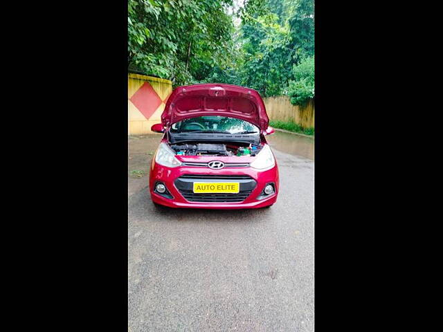 Used Hyundai Grand i10 Sportz (O) 1.2 Kappa VTVT [2017-2018] in Delhi