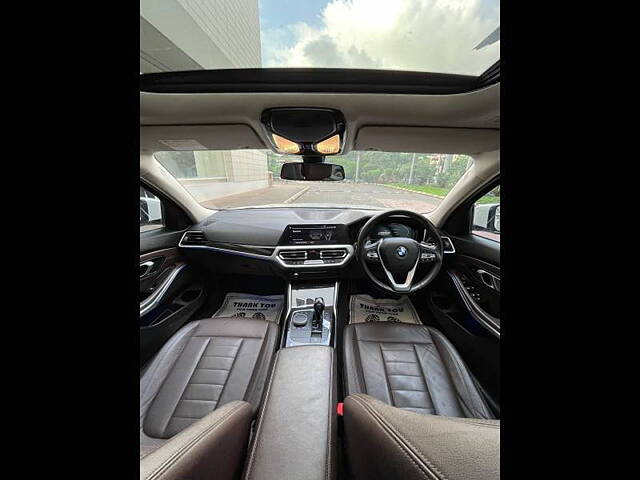 Used BMW 3 Series [2016-2019] 320d Luxury Line in Mumbai