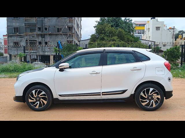 Used Maruti Suzuki Baleno [2015-2019] Alpha 1.2 in Bangalore