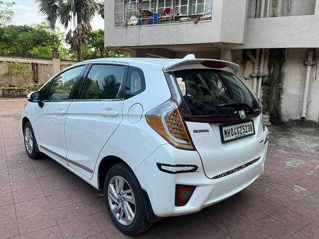 Used Honda Jazz [2015-2018] V Petrol in Mumbai