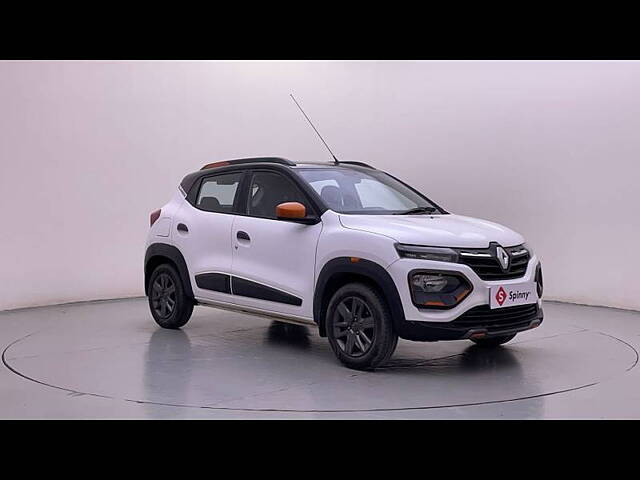 Used Renault Kwid [2022-2023] CLIMBER (O) 1.0 AMT Dual Tone in Bangalore