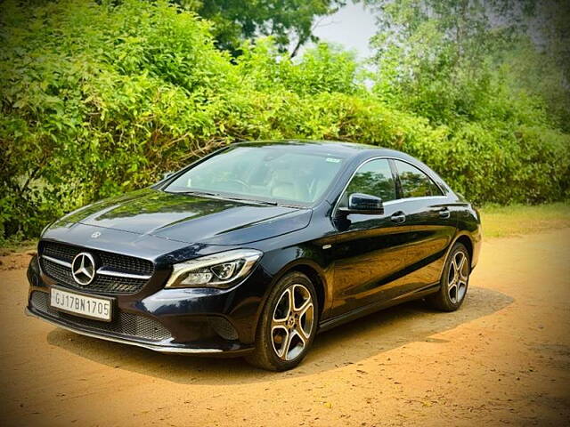 Used Mercedes-Benz CLA [2015-2016] 200 CDI Sport in Ahmedabad