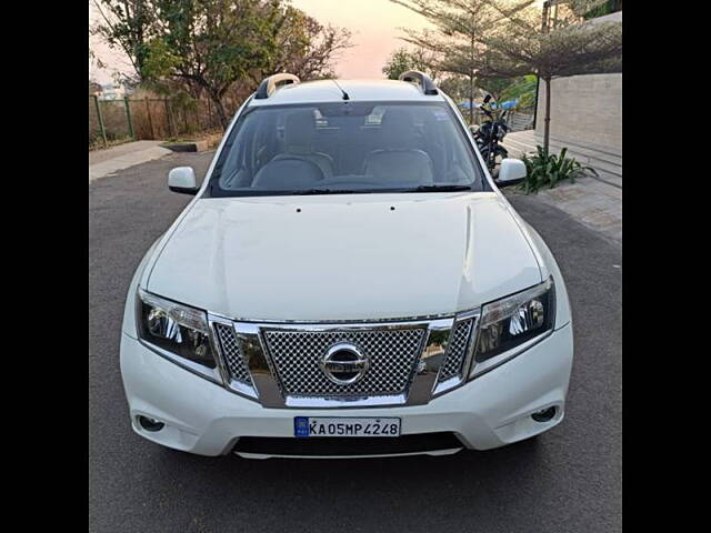 Used Nissan Terrano [2013-2017] XL D THP 110 PS in Bangalore