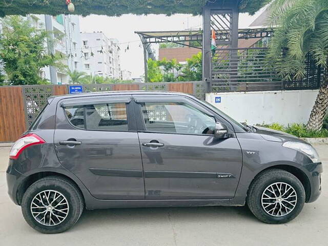 Used Maruti Suzuki Swift [2014-2018] VXi ABS in Hyderabad