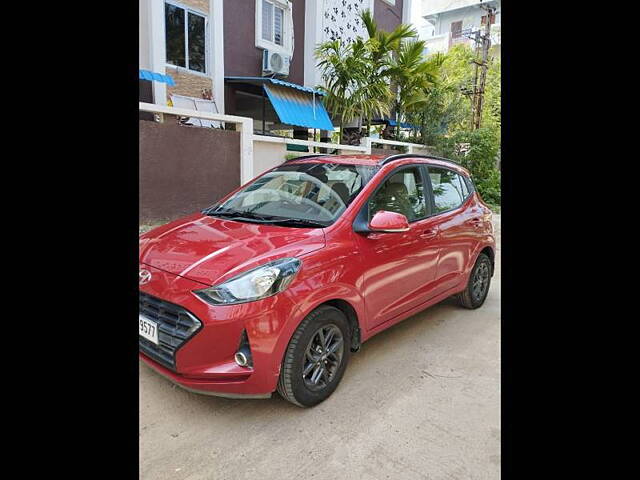 Used Hyundai Grand i10 Nios [2019-2023] Sportz 1.2 Kappa VTVT in Hyderabad