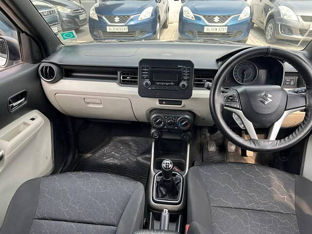 Used Maruti Suzuki Ignis [2020-2023] Zeta 1.2 MT in Delhi