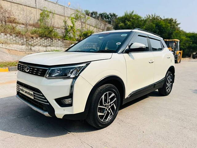 Used Mahindra XUV300 [2019-2024] W8 (O) 1.5 Diesel [2020] in Hyderabad