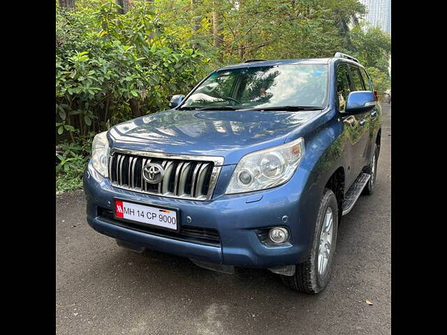 Used Toyota Land Cruiser Prado [2004-2011] VX L in Mumbai