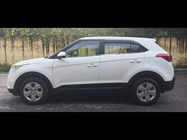 Used Hyundai Creta [2017-2018] E Plus 1.4 CRDI in Delhi