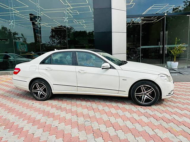 Used Mercedes-Benz E-Class [2009-2013] E250 CDI BlueEfficiency in Chandigarh