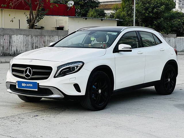 Used Mercedes-Benz GLA [2017-2020] 200 d Style in Lucknow