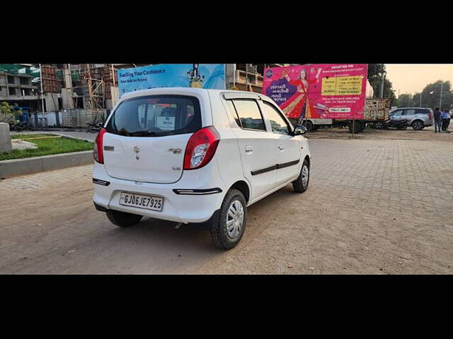 Used Maruti Suzuki Alto 800 [2012-2016] Lxi in Vadodara