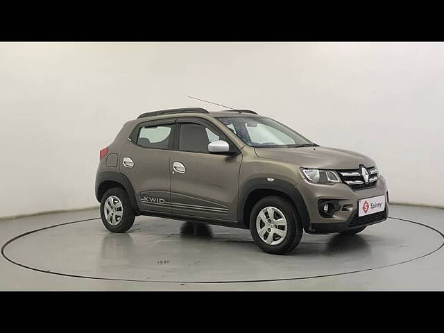 Used Renault Kwid [2019] [2019-2019] 1.0 RXT AMT Opt in Ahmedabad