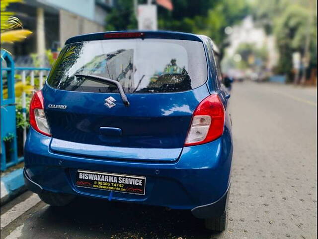 Used Maruti Suzuki Celerio [2017-2021] ZXi AMT [2019-2020] in Howrah