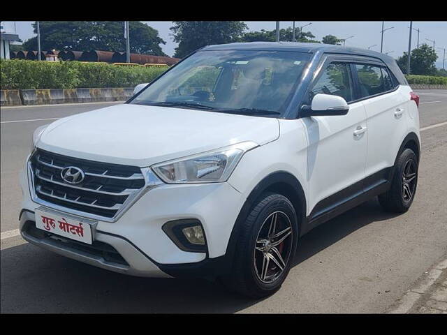 Used Hyundai Creta [2017-2018] E Plus 1.4 CRDI in Pune