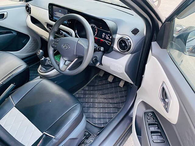 Used Hyundai Grand i10 Nios [2019-2023] Sportz 1.2 Kappa VTVT in Guwahati