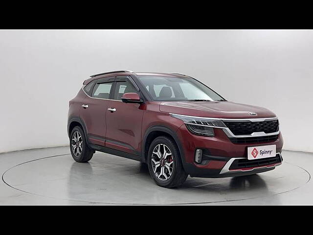 Used Kia Seltos [2019-2022] GTX Plus 1.4 [2020-2021] in Bangalore