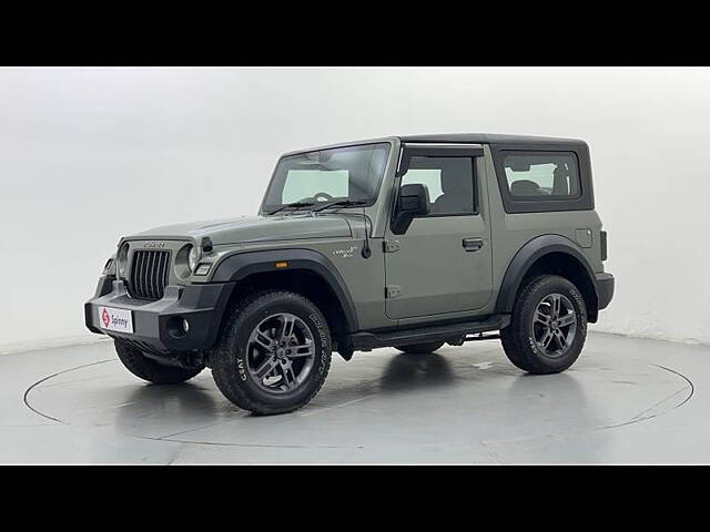 Used 2021 Mahindra Thar in Ghaziabad