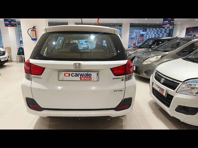 Used Honda Mobilio S Petrol in Kanpur