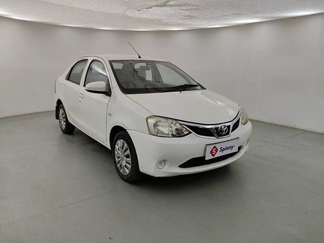 Used Toyota Etios [2013-2014] G in Indore