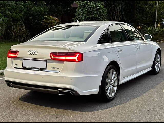 Used Audi A6 [2015-2019] 35 TDI Matrix in Chandigarh