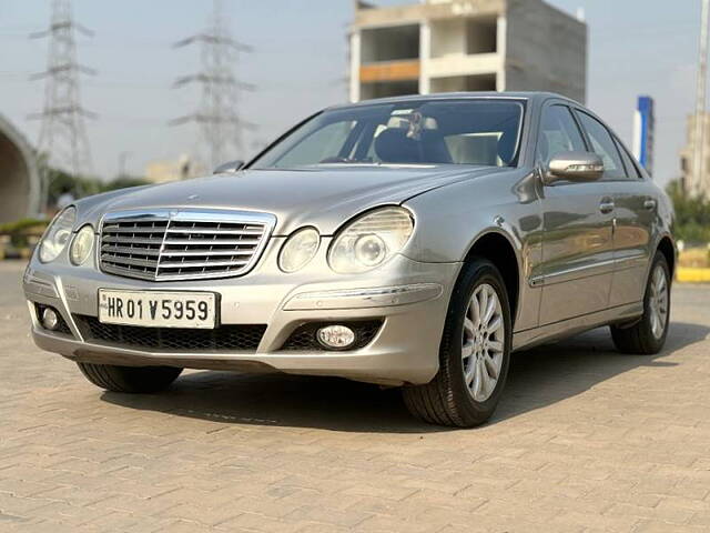 Used Mercedes-Benz E-Class [2006-2009] 280 in Mohali