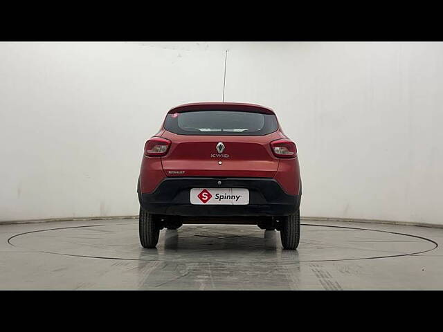 Used Renault Kwid [2015-2019] 1.0 RXT Opt [2016-2019] in Hyderabad