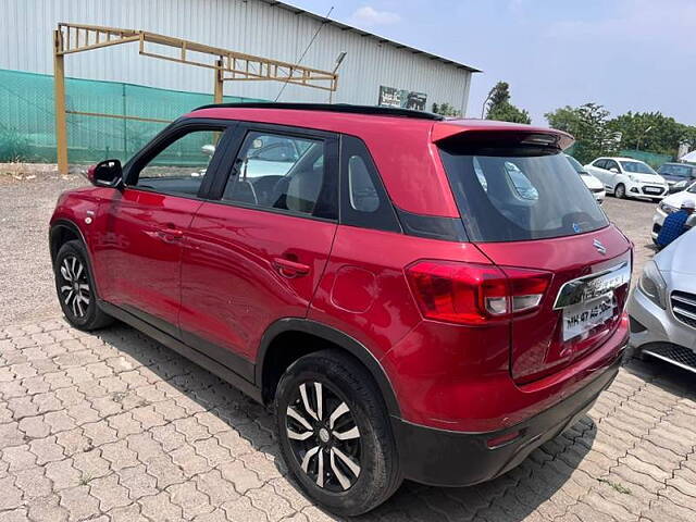 Used Maruti Suzuki Vitara Brezza [2016-2020] VDi in Nashik