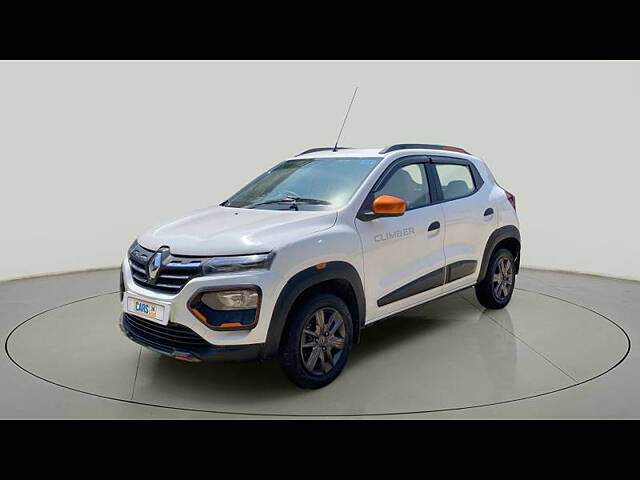 Used Renault Kwid [2019-2022] CLIMBER 1.0 (O) in Lucknow