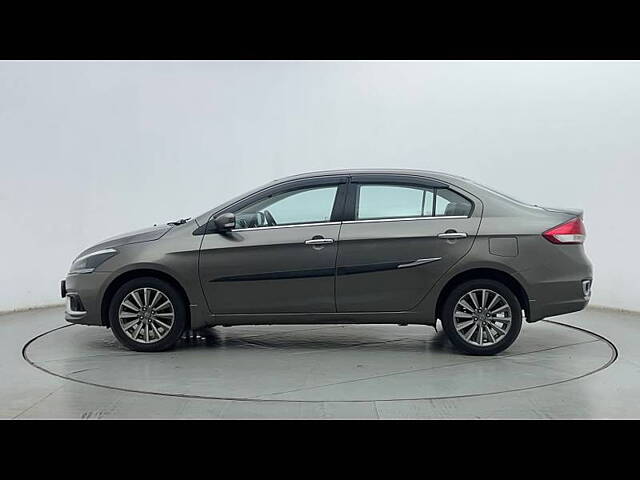 Used Maruti Suzuki Ciaz Alpha Hybrid 1.5 AT [2018-2020] in Mumbai