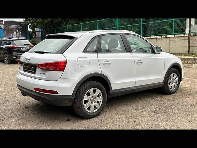 Used Audi Q3 [2012-2015] 2.0 TDI quattro Premium in Pune