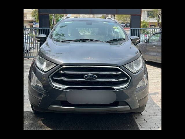 Used 2019 Ford Ecosport in Jaipur