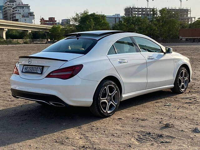 Used Mercedes-Benz CLA [2015-2016] 200 CDI Sport in Delhi