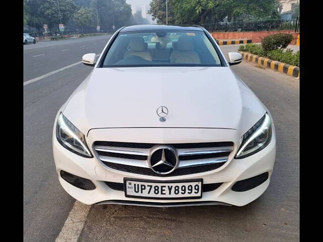 Used Mercedes-Benz C-Class [2014-2018] C 220 CDI Avantgarde in Delhi