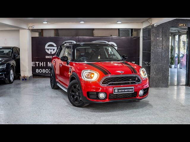 Used 2020 MINI Countryman in Delhi