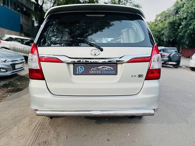 Used Toyota Innova [2013-2014] 2.5 VX 7 STR BS-IV in Chandigarh